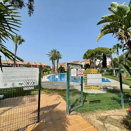 アパート La Barrosa Bay